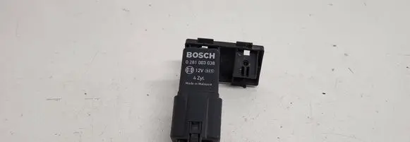Glow plug pre-heat relay