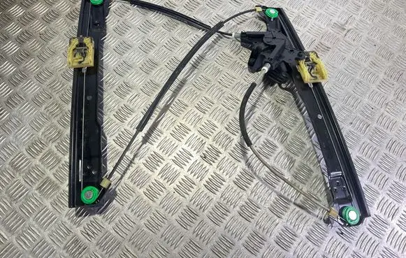 Ford Grand C-MAX Front window lifting mechanism without motor AM51U23200BE
