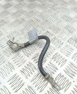 Mercedes-Benz S W221 Negative earth cable (battery) A2215403310