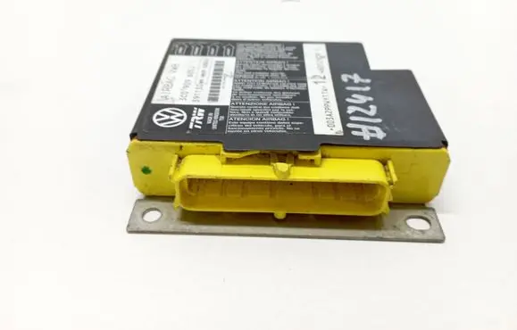 Volkswagen PASSAT B6 Airbag control unit/module 3C0909605J 09H029S2521