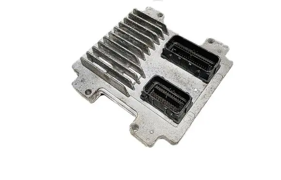 Opel Corsa D Engine control unit/module 55485171