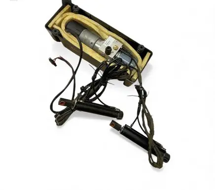 Audi TT TTS Mk2 Convertible roof hydraulic pump DAI1109231 AT0B08340112 1037363