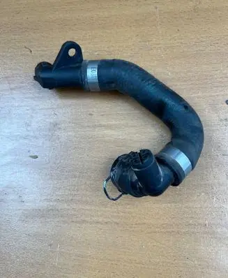BMW X1 E84 Engine coolant pipe/hose 7620688 17117620688