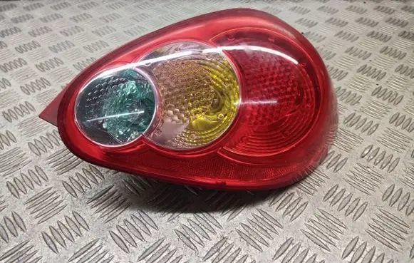 Toyota Aygo AB10 Rear/tail lights set 