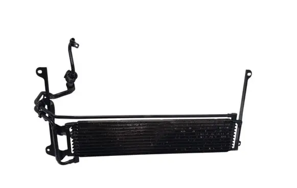 Volkswagen Tiguan Gearbox / Transmission oil cooler 5N0317019C