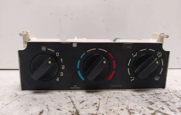 Citroen Berlingo Climate control unit 030805G 17H49 1848819658