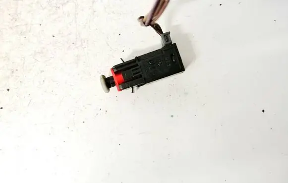 Renault Clio II Brake pedal sensor switch 55701395 869619858