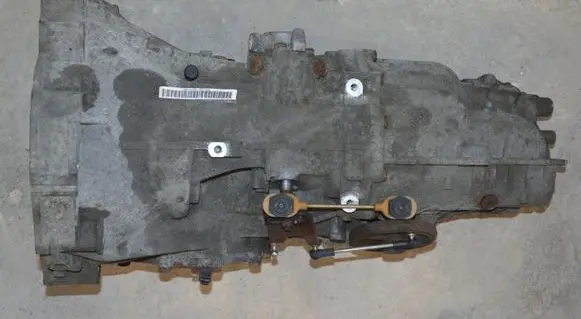 Porsche Cayman 987 Manual 6 speed gearbox 98730001023