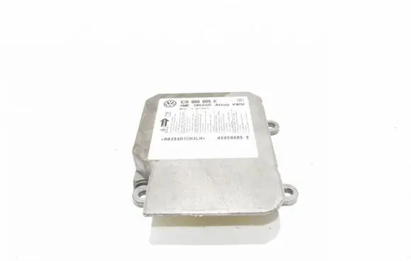 Skoda Fabia Mk1 (6Y) Airbag control unit/module 1C0909605K