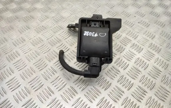 Volkswagen Golf VIII Blind spot module 2Q0907686E 5H6907456B