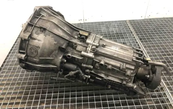 BMW 1 E82 E88 Manual 6 speed gearbox GS637DZ