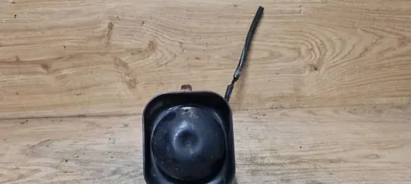 Alarm system siren