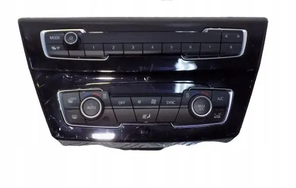 BMW X2 F39 Radio/CD/DVD/GPS head unit 9371457