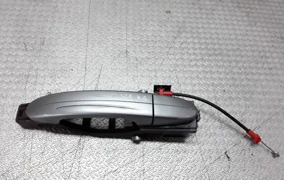 Ford Mondeo MK IV Rear door exterior handle 6M21U266B22A