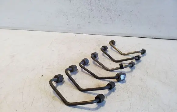 Audi A6 S6 C6 4F Fuel injector supply line/pipe 