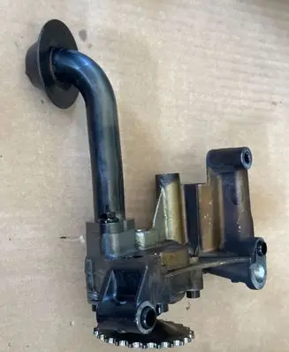 Audi A3 S3 8P Oil pump 