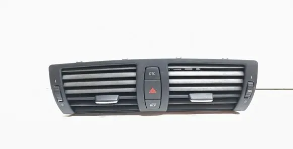 Dash center air vent grill