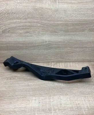 Volkswagen Touran I Front bumper mounting bracket 1T0807889