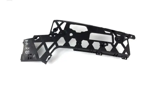 Volkswagen PASSAT B7 Front bumper mounting bracket 3aa807178