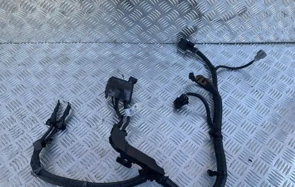 Hyundai i30 Positive cable (battery) 91855-G4040