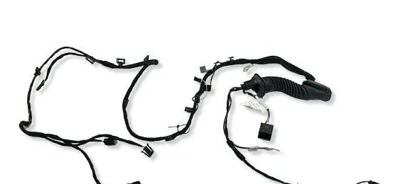 Porsche Panamera (970) Tailgate/trunk wiring harness 97061272700 46099