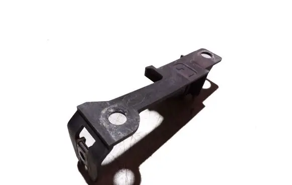 Citroen C4 I Headlight/headlamp mounting bracket 9649328780