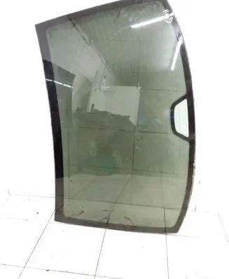 BMW 5 E39 Rear windscreen/windshield window AS2