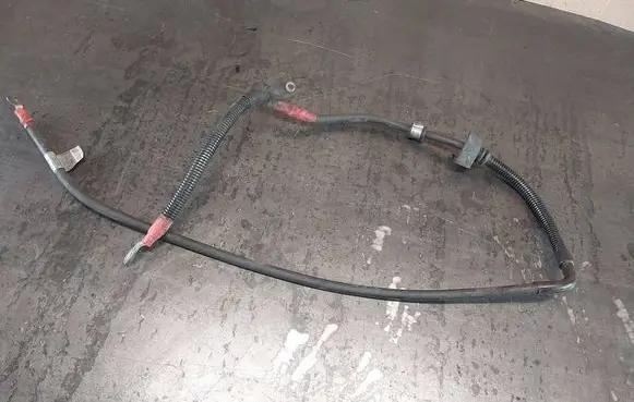 BMW 3 E46 Wires (generator/alternator) 7787580 7787581