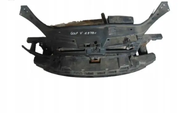 Volkswagen Golf V Radiator support slam panel
