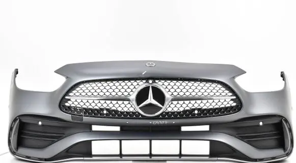 Mercedes-Benz C W206 Front bumper 2068858401