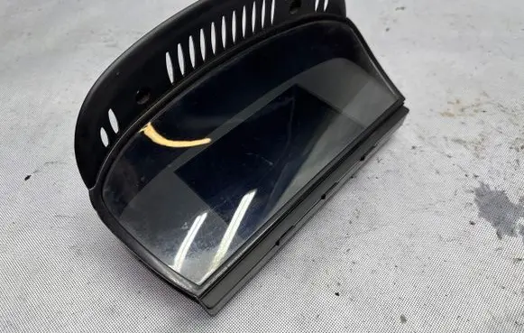 BMW 5 E60 E61 Screen/display/small screen 9151977 9151975 A2C53299838