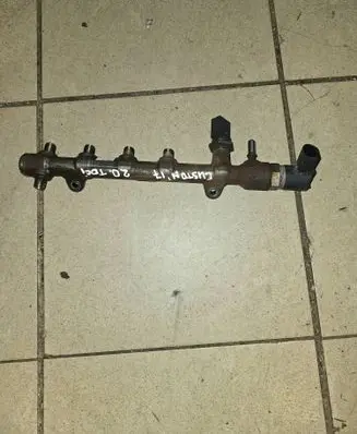 Fuel main line pipe