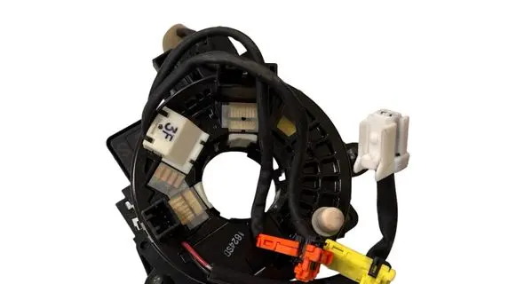 Nissan Leaf II (ZE1) Airbag slip ring squib (SRS ring) 0003810867