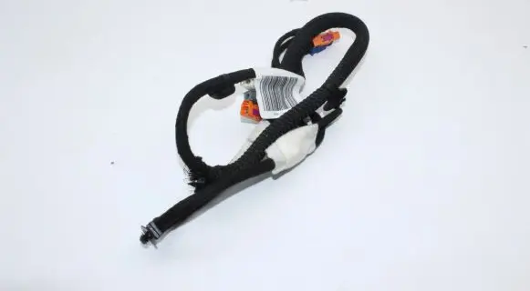 Citroen C4 II Picasso Sound system wiring loom 9806709780