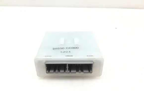 Nissan Murano Z50 Door central lock control unit/module 28550CC000
