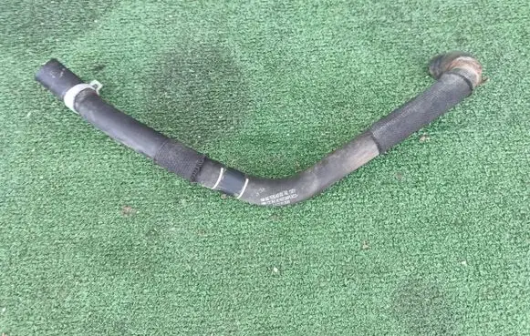 Audi A3 8Y Engine coolant pipe/hose 5WA122051AE ZD22012020