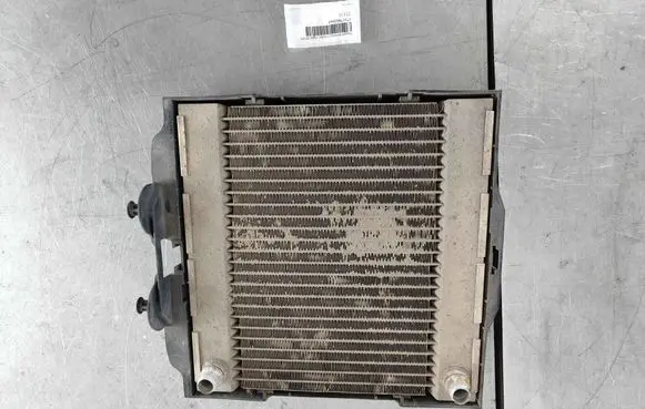 BMW 7 F01 F02 F03 F04 Coolant radiator 17117802662 7802662
