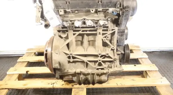 Ford Fiesta Engine