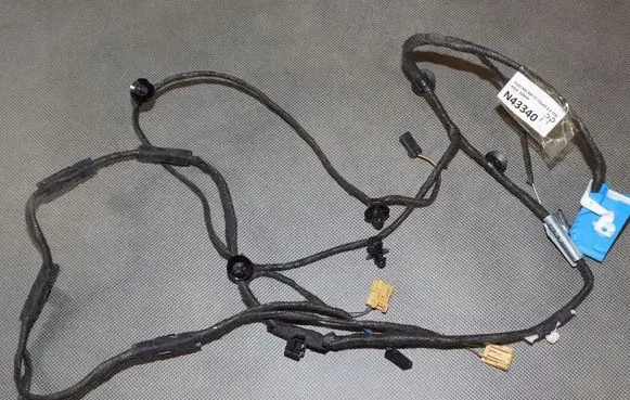 Audi RS5 Front door wiring loom 8W6971029BF