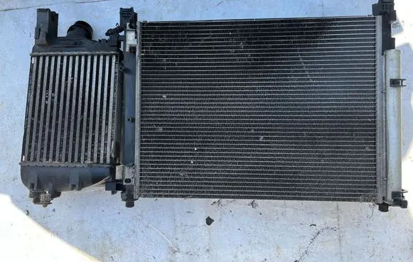 Renault Clio IV Radiator set 214818009R 921006843R