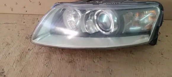 Audi A6 S6 C6 4F Headlight/headlamp