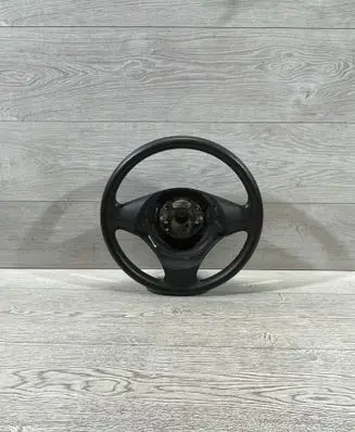 BMW 1 E81 E87 Steering wheel 6763076 61644000B