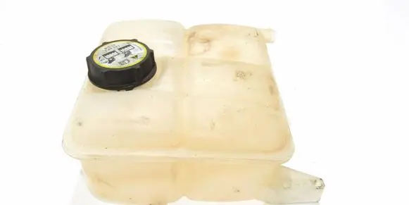 Coolant expansion tank/reservoir
