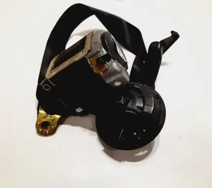 Audi A8 S8 D2 4D Rear seatbelt 4D0857805C