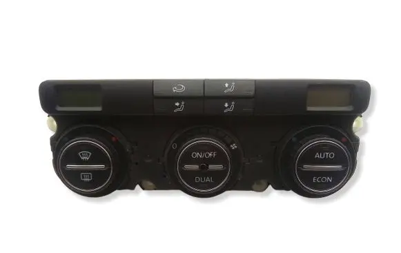 Volkswagen PASSAT B6 Climate control unit 3C0907044AT 5HB00873260