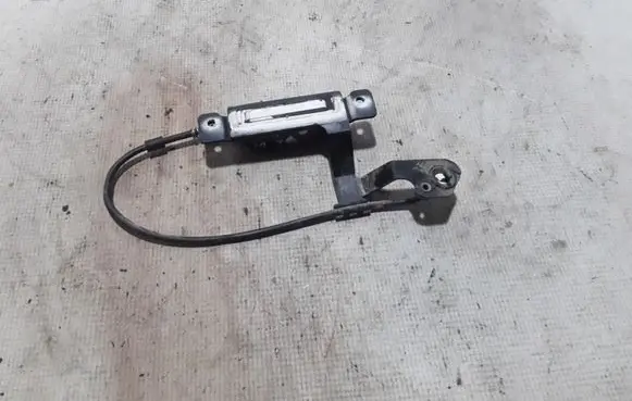 Volkswagen Caddy Sliding door trim 2K0809949D