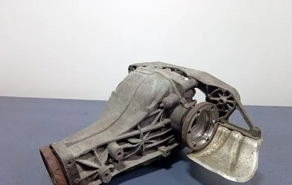 Rear differential