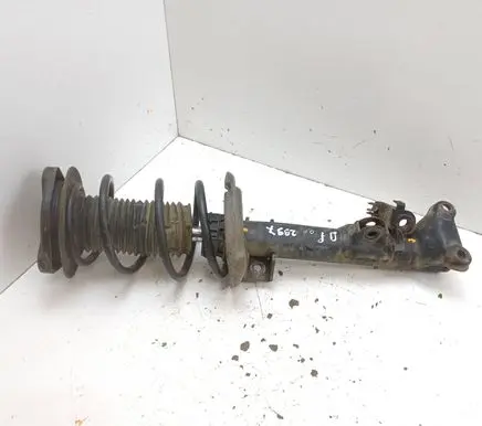 Mercedes-Benz C W204 Front shock absorber with coil spring 36F14A