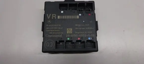 Mercedes-Benz C W204 Door control unit/module A2129004314