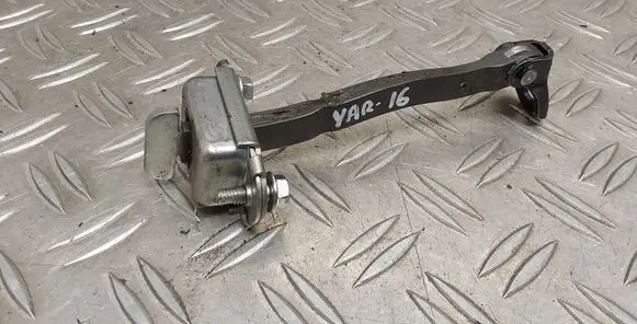 Toyota Yaris Rear door check strap stopper